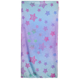 Pastel Rainbow Star Sleep Sac - Denny's