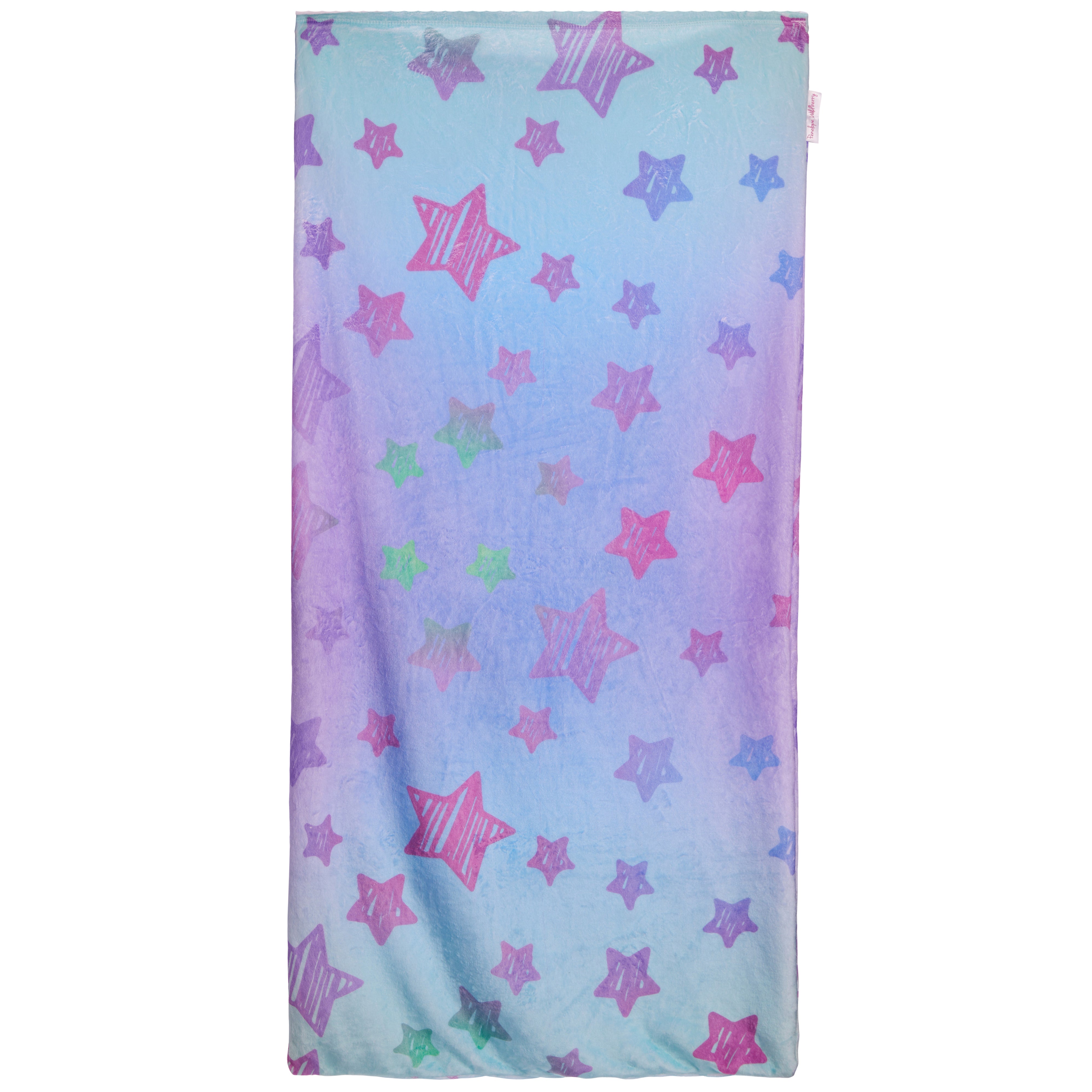Pastel Rainbow Star Sleep Sac - Denny's