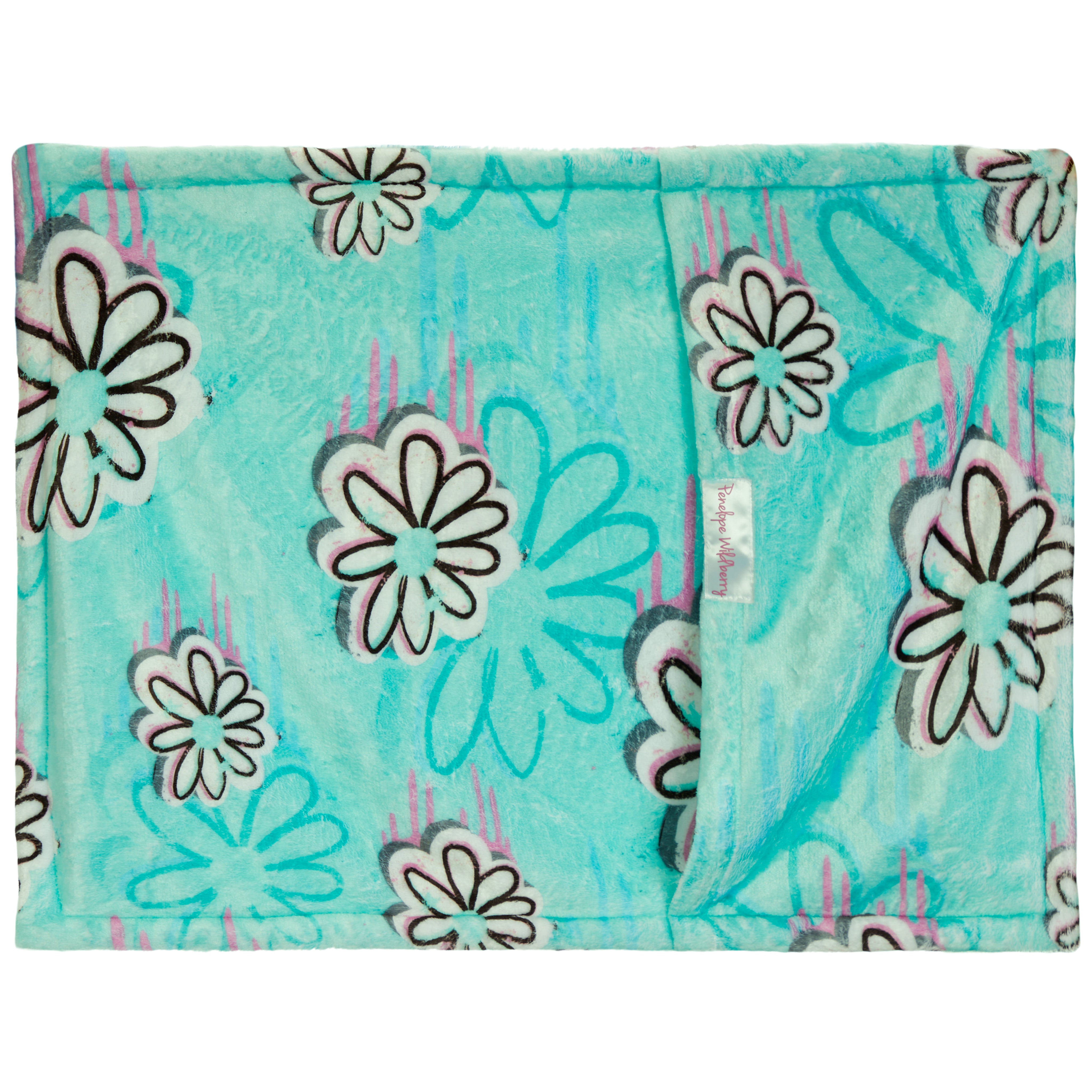 Pillow Sham - Flowers - Denny's