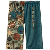 All Sport Long Plush Short