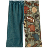All Sport Long Plush Short