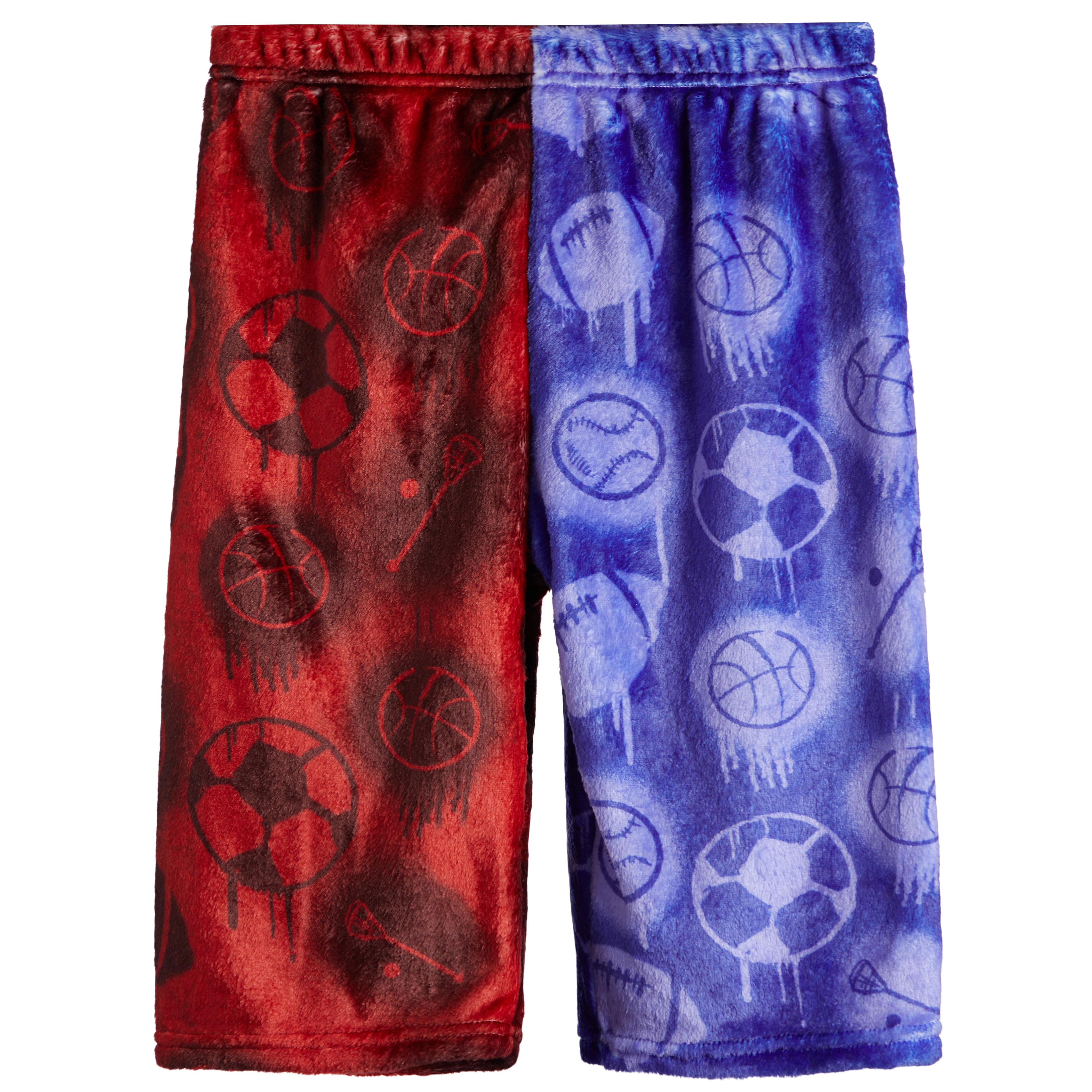 Stencil Sports Fuzzy Short - Denny's