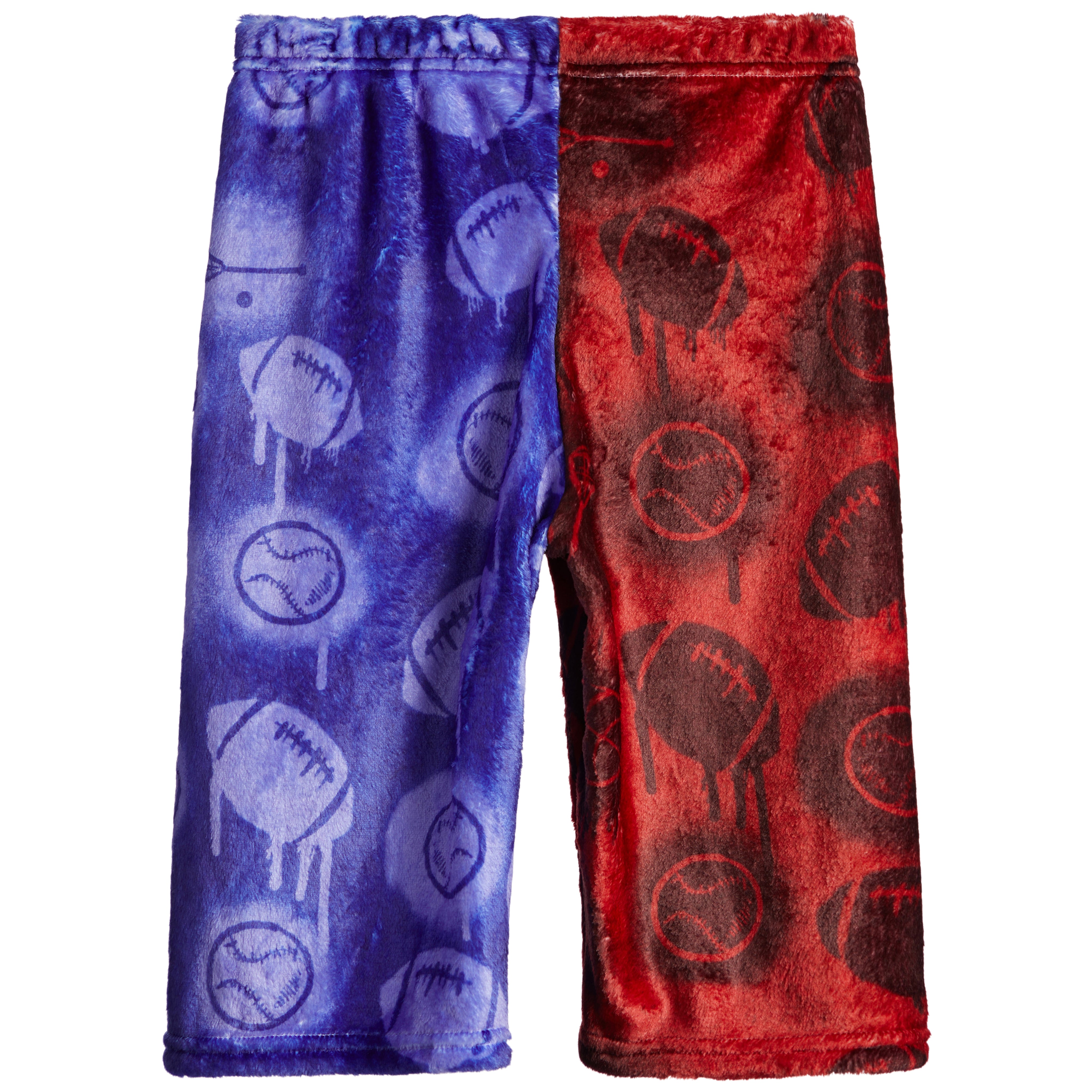 Stencil Sports Fuzzy Short - Denny's