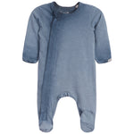 Navy Footie - Denny's