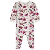 Floral Footie - Denny's