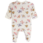 Butterfly Footie - Denny's