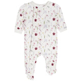 Floral Footie