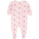 Heart Footie