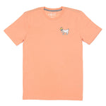 Goat Solid Tee - Denny's