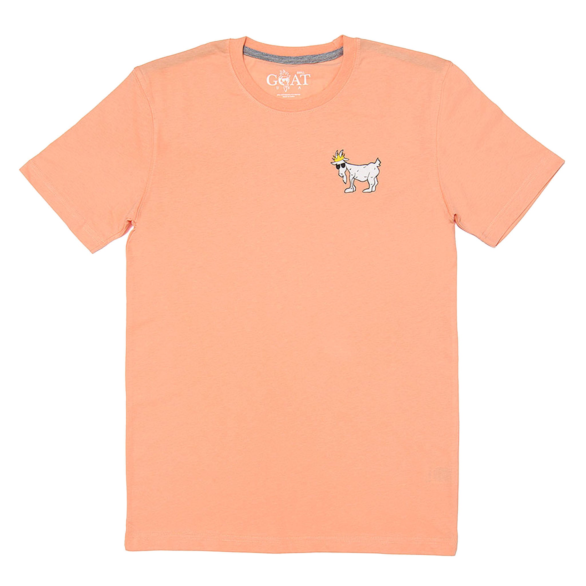 Goat Solid Tee - Denny's