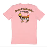 Smores Goat Tee - Denny's