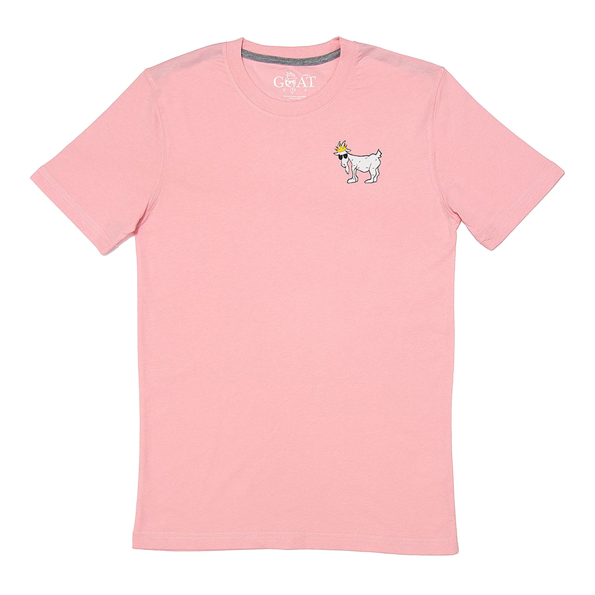Goat Solid Tee - Denny's