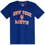 Heart & Soul Mets Tee - Denny's