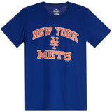 Heart & Soul Mets Tee - Denny's