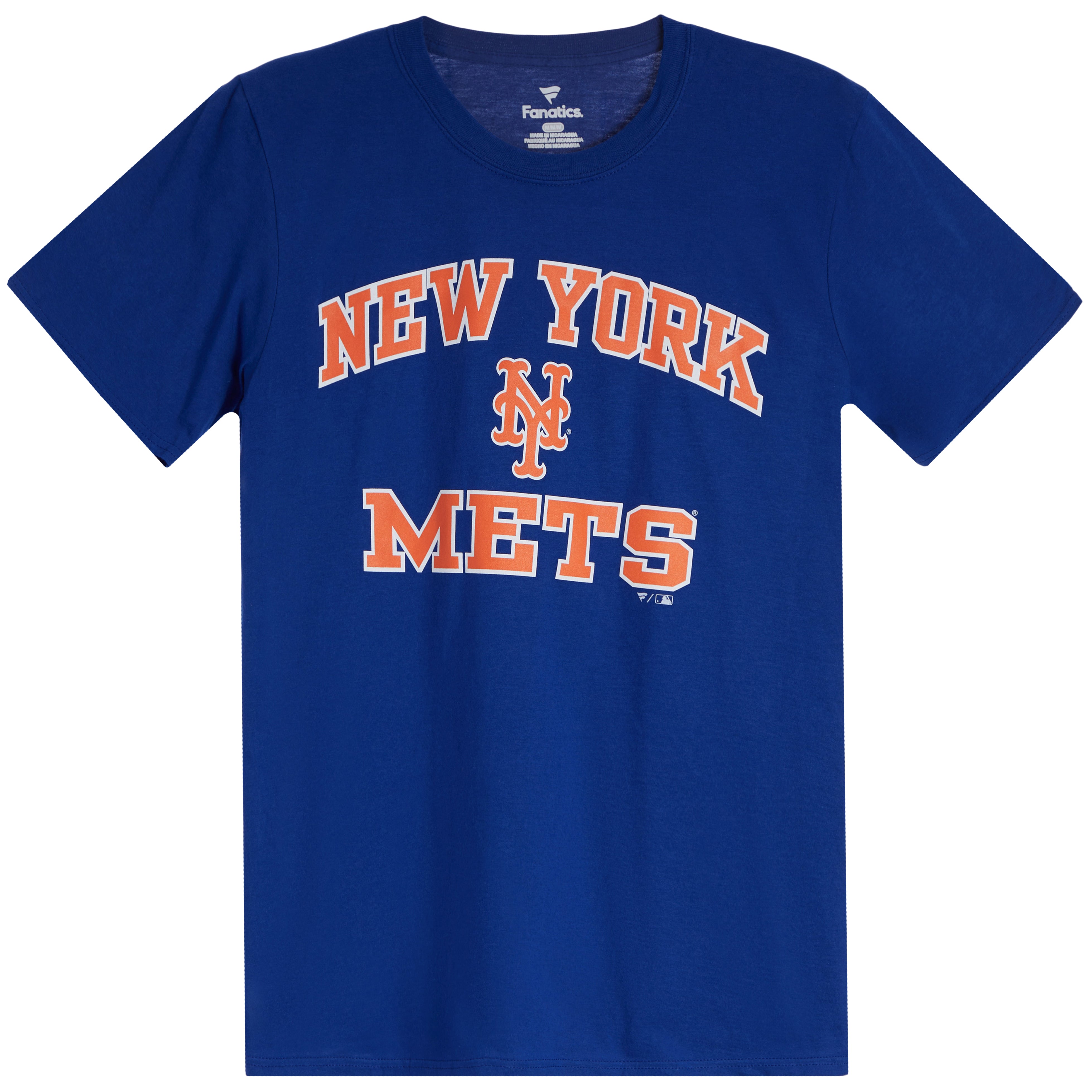 Heart & Soul Mets Tee - Denny's