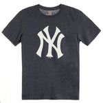 Yankees Official Logo Tee - Denny's