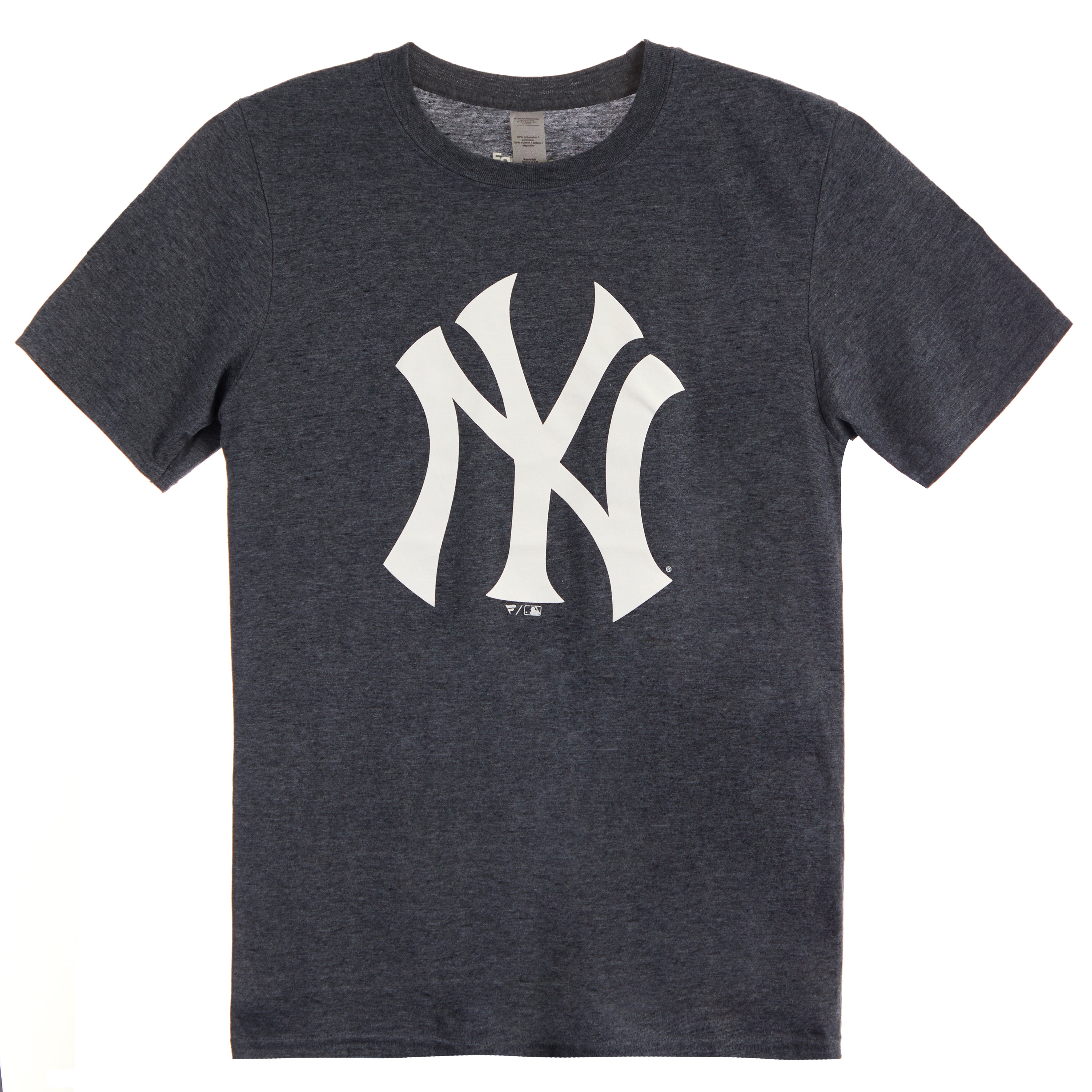 Yankees Official Logo Tee - Denny's