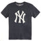 Yankees Official Logo Tee - Denny's
