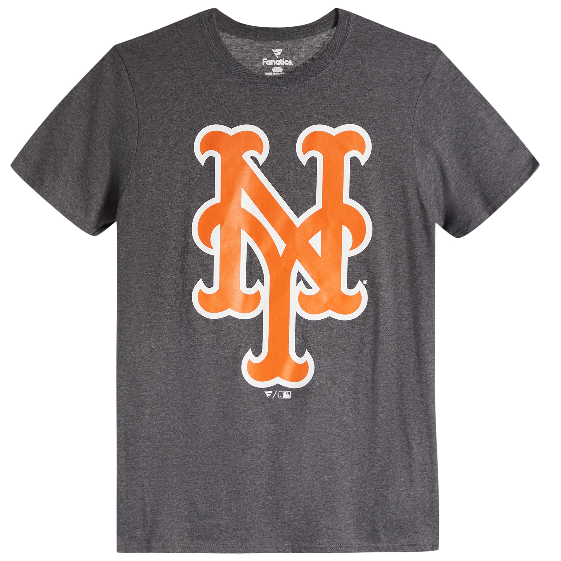 Mets Official Logo Tee - Denny's