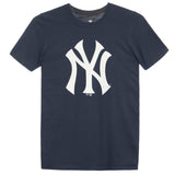 Yankees Official Logo Tee - Denny's