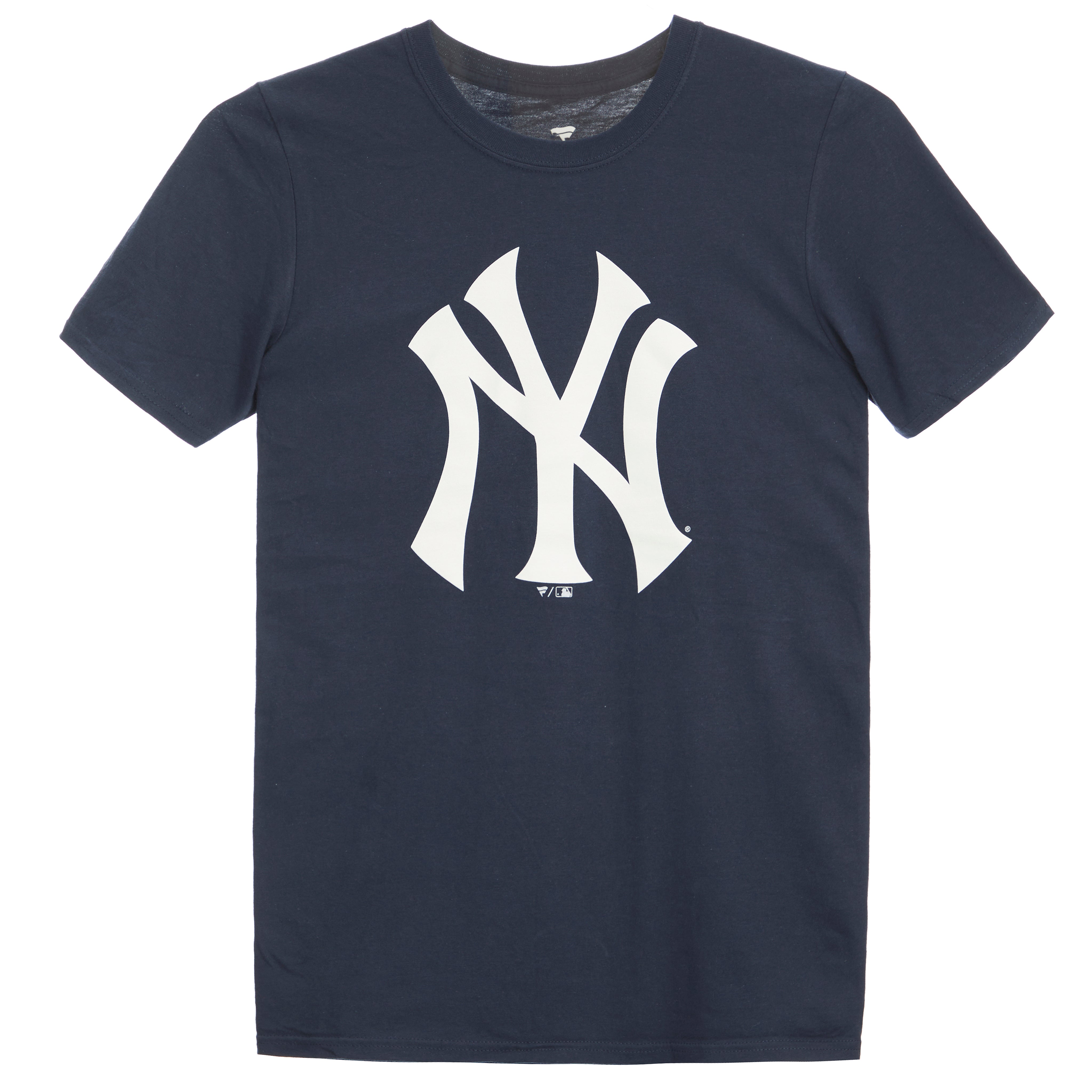 Yankees Official Logo Tee - Denny's