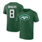 Rodgers Jets Name & Number Tee - Denny's