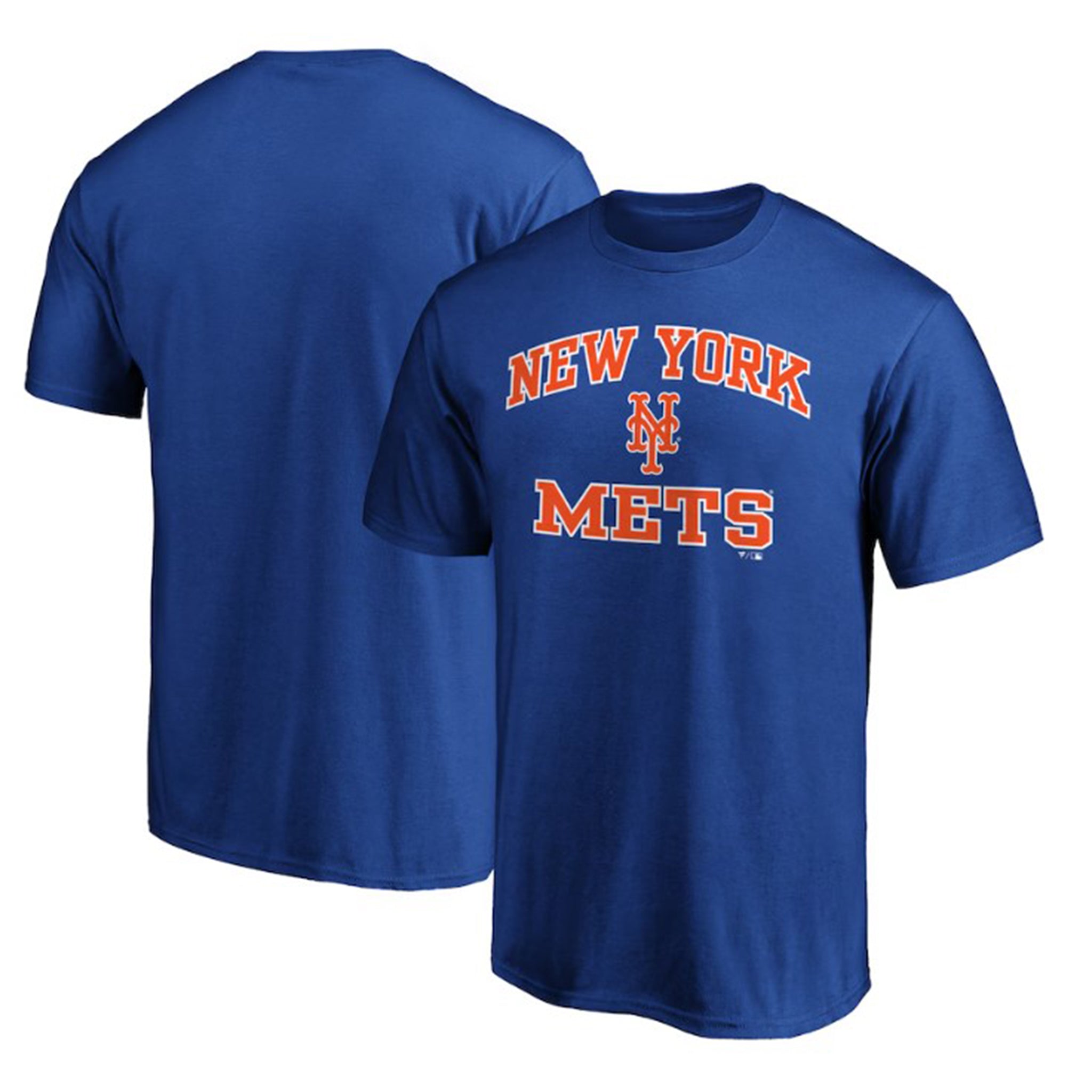 Mets Heart & Soul Tee - Denny's