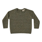 2pc Knit Sweater & Pant Set - Denny's