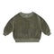 Velour Sweatshirt - Denny's