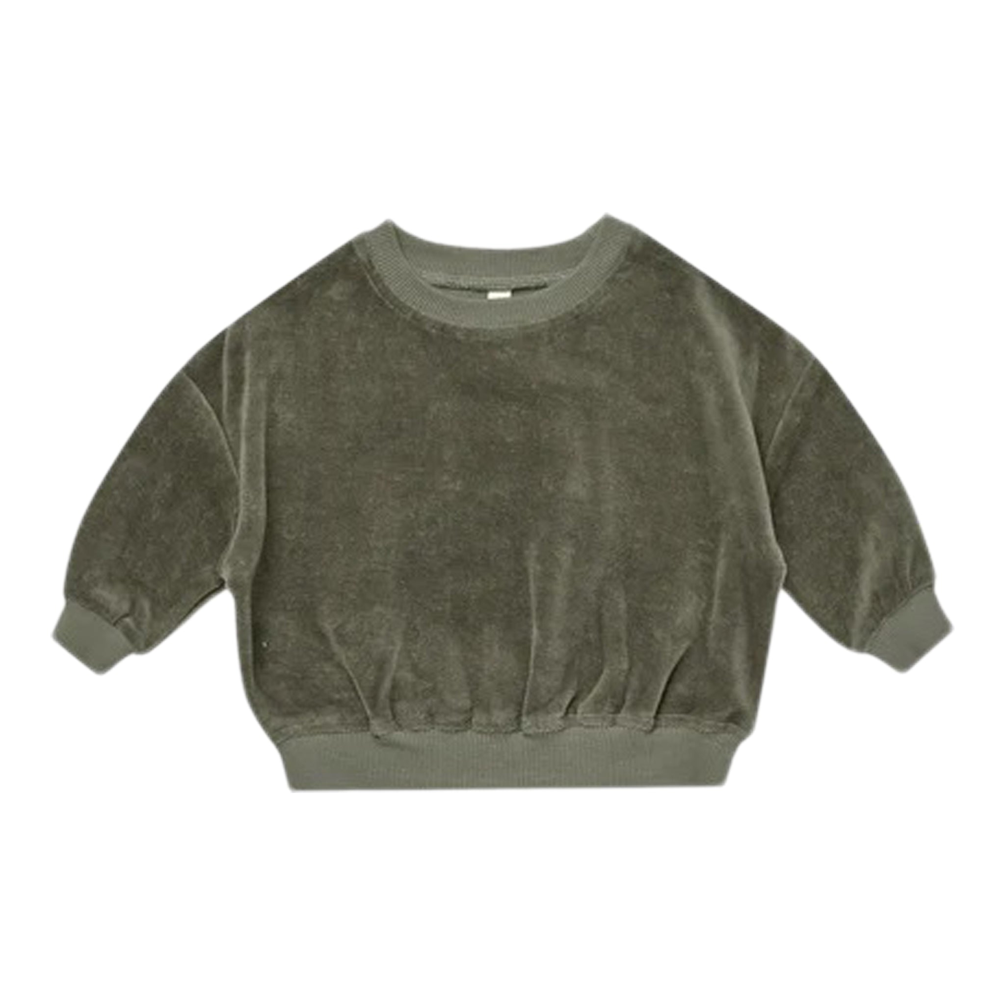 Velour Sweatshirt - Denny's