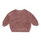 Velour Sweatshirt - Denny's