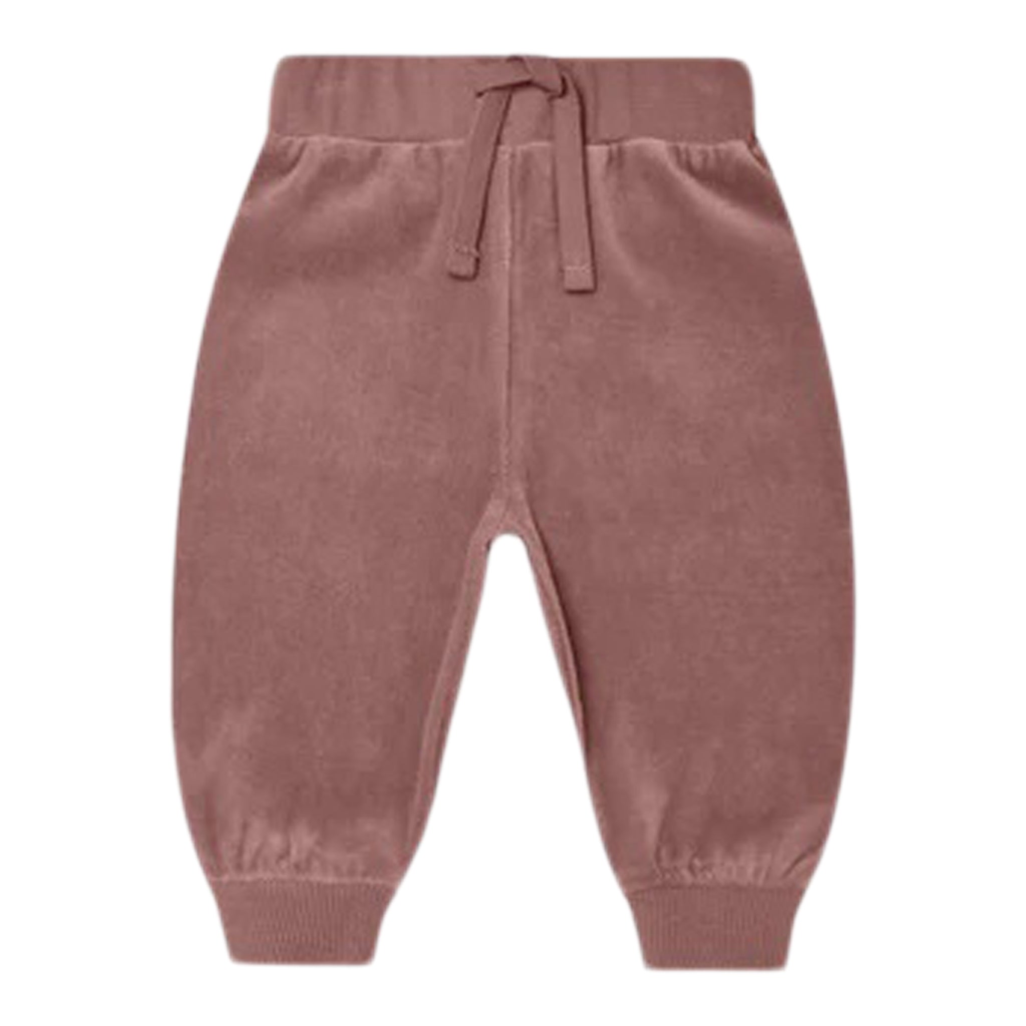 Velour Jog Pant - Denny's