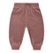 Velour Jog Pant - Denny's