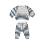 2pc Stripe Slouch Set - Denny's