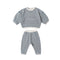2pc Stripe Slouch Set - Denny's