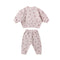 2pc Hearts Slouch Set - Denny's