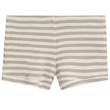 2pc Waffle Stripe Short Set