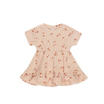 Terry Cloth Cherry Dress - Denny's