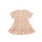 Terry Cloth Cherry Dress - Denny's