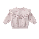 Bow Sweatshirt - Denny's