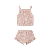 2pc Evie Tank Shortset
