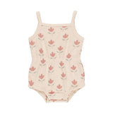 Tulip Romper - Denny's
