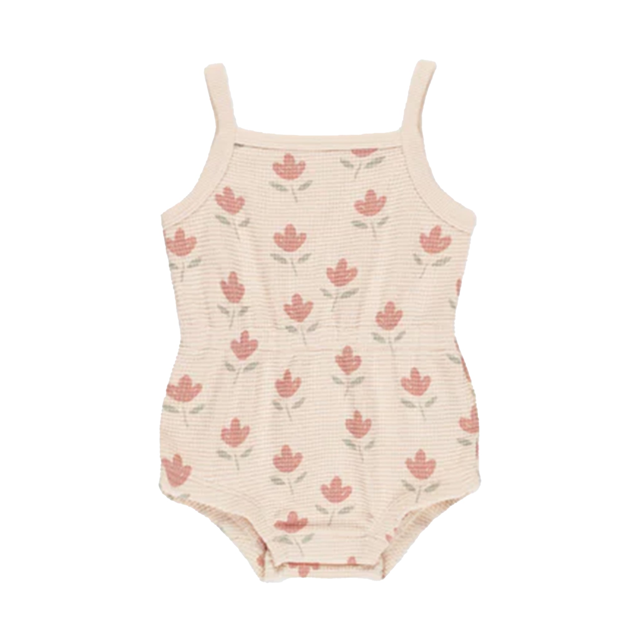 Tulip Romper - Denny's