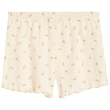 2pc Pointelle Ditsy Short
