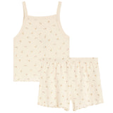 2pc Shortie Set