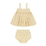 2pc Bloomer Set - Denny's