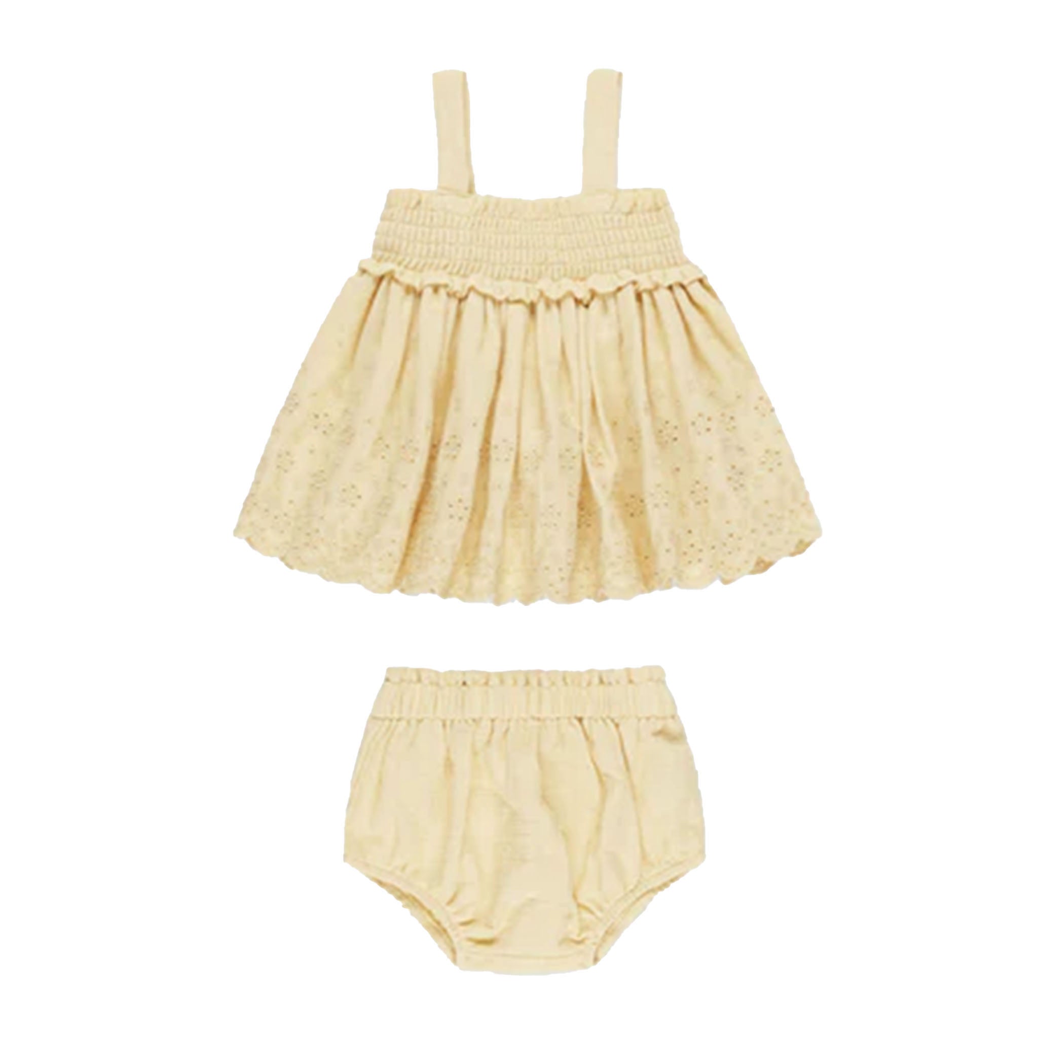 2pc Bloomer Set - Denny's