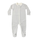 Stripe Footie