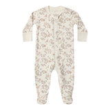 Floral Footie