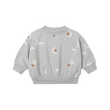 2pc Sky Friends Sweatshirt & Jogger Set